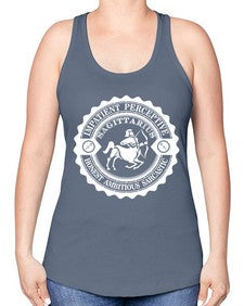 sagittarius 36# - sagittarius -Racerback Tank