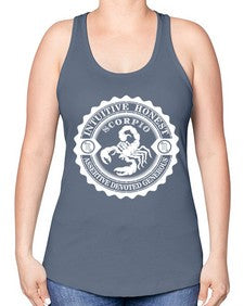 scorpio 32# - scorpio -Racerback Tank