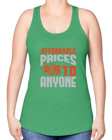 Affordable prices to anyone Style 28# - cleaner -Racerback Tank