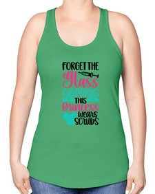 Forget Style Style 805# - nurse -Racerback Tank