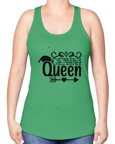 Gemini queen 230# - gemini -Racerback Tank