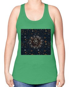 Scorpius Straight 466# - scorpio -Racerback Tank