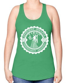 Virgo 24# - virgo -Racerback Tank