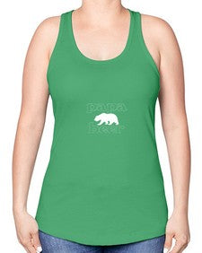 papa beer 1467# - beer -Racerback Tank