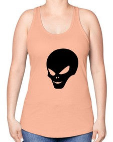 Alien 56# - ufo -Racerback Tank