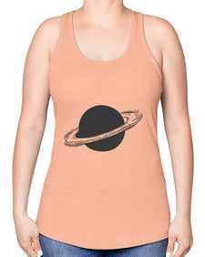 Alien 62# - ufo -Racerback Tank