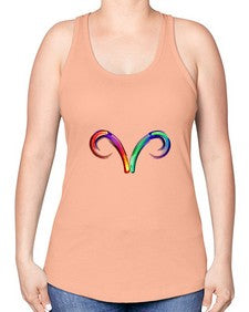 Aries 559# - aries -Racerback Tank