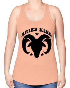 Aries king 110# - aries -Racerback Tank