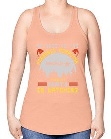 Be nice to the forensic computer analyst 32# - computer -Racerback Tank