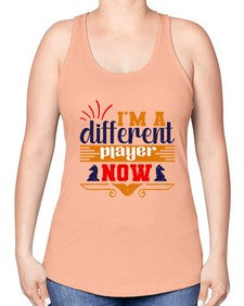 Im a different player now 116# - chess -Racerback Tank