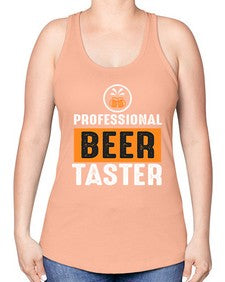 professional beer 1489# - beer -Racerback Tank