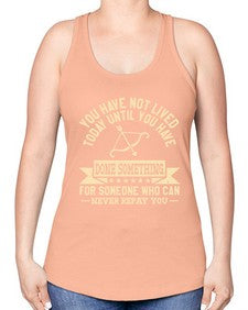 sagittarius 427# - sagittarius -Racerback Tank