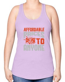 Affordable prices to anyone Style 28# - cleaner -Racerback Tank