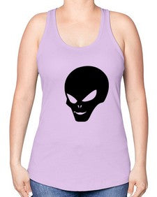Alien 56# - ufo -Racerback Tank