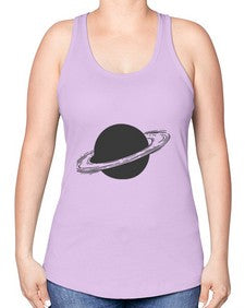 Alien 62# - ufo -Racerback Tank