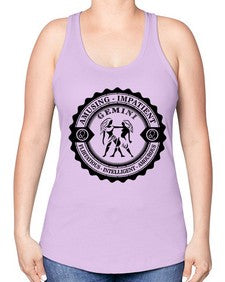 Gemini 11# - gemini -Racerback Tank