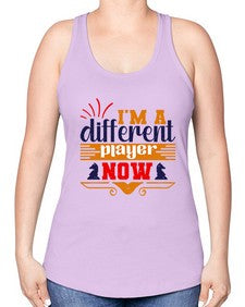 Im a different player now 116# - chess -Racerback Tank