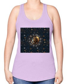 Leo Straight 280# - leo -Racerback Tank