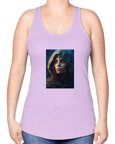 Virgo 59# - virgo -Racerback Tank