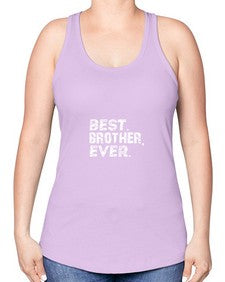 best brother everz 71# - brother -Racerback Tank