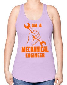 mechanical engineer tool 1091# - engineer -Racerback Tank