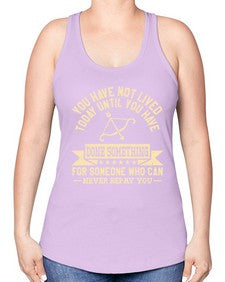 sagittarius 427# - sagittarius -Racerback Tank
