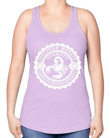 scorpio 32# - scorpio -Racerback Tank
