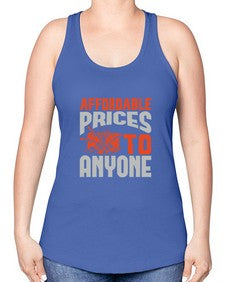 Affordable prices to anyone Style 28# - cleaner -Racerback Tank