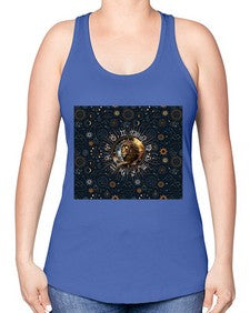 Leo Straight 280# - leo -Racerback Tank
