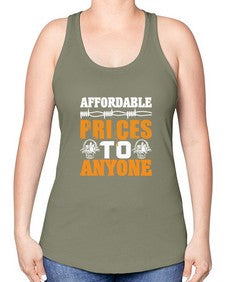 Affordable prices to anyone Style 27# - cleaner -Racerback Tank