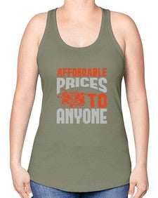 Affordable prices to anyone Style 28# - cleaner -Racerback Tank