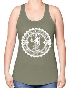 Virgo 24# - virgo -Racerback Tank