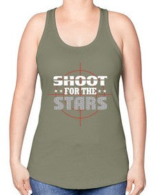 captain nurse 648# - nurse -Racerback Tank