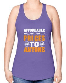 Affordable prices to anyone Style 27# - cleaner -Racerback Tank