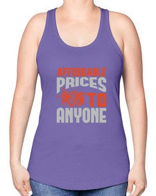 Affordable prices to anyone Style 28# - cleaner -Racerback Tank