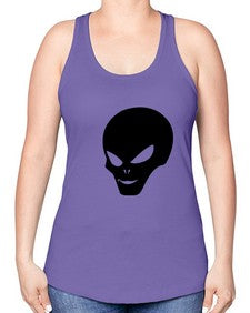 Alien 56# - ufo -Racerback Tank