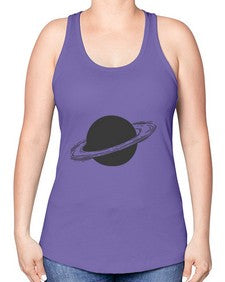 Alien 62# - ufo -Racerback Tank