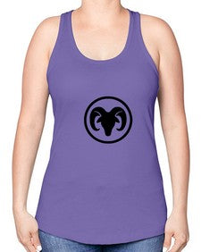 aries 131# - aries -Racerback Tank
