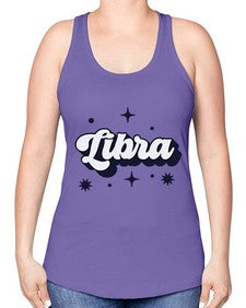 libra 335# - libra -Racerback Tank