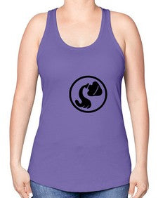 pisces 352# - pisces -Racerback Tank