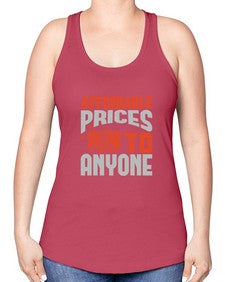 Affordable prices to anyone Style 28# - cleaner -Racerback Tank