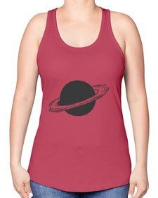 Alien 62# - ufo -Racerback Tank