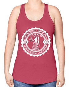 Virgo 24# - virgo -Racerback Tank