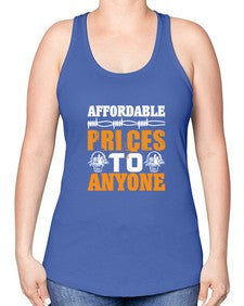 Affordable prices to anyone Style 27# - cleaner -Racerback Tank