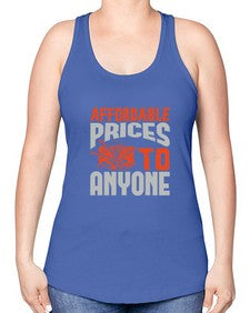 Affordable prices to anyone Style 28# - cleaner -Racerback Tank