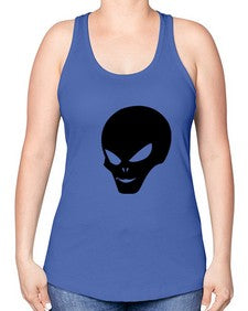 Alien 56# - ufo -Racerback Tank