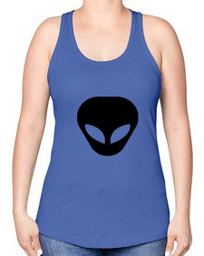 Alien 57# - ufo -Racerback Tank