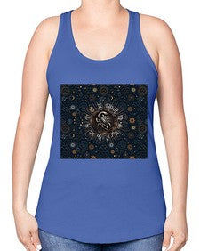 Scorpius Straight 466# - scorpio -Racerback Tank