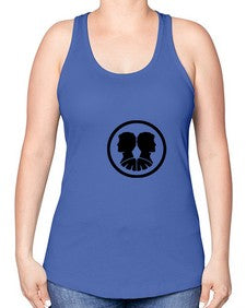 gemini 238# - gemini -Racerback Tank