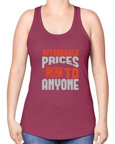Affordable prices to anyone Style 28# - cleaner -Racerback Tank